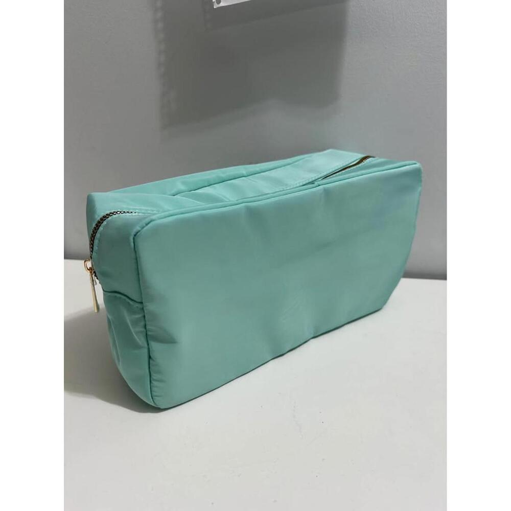 New! Nylon Makeup Bag